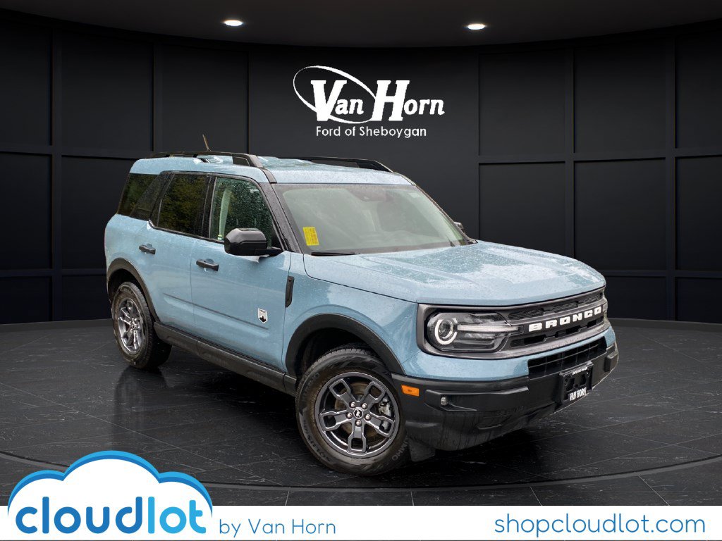 2023 Ford Bronco Sport