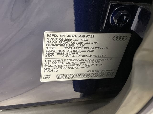 2023 Audi Q7 Premium Plus - Photo 42