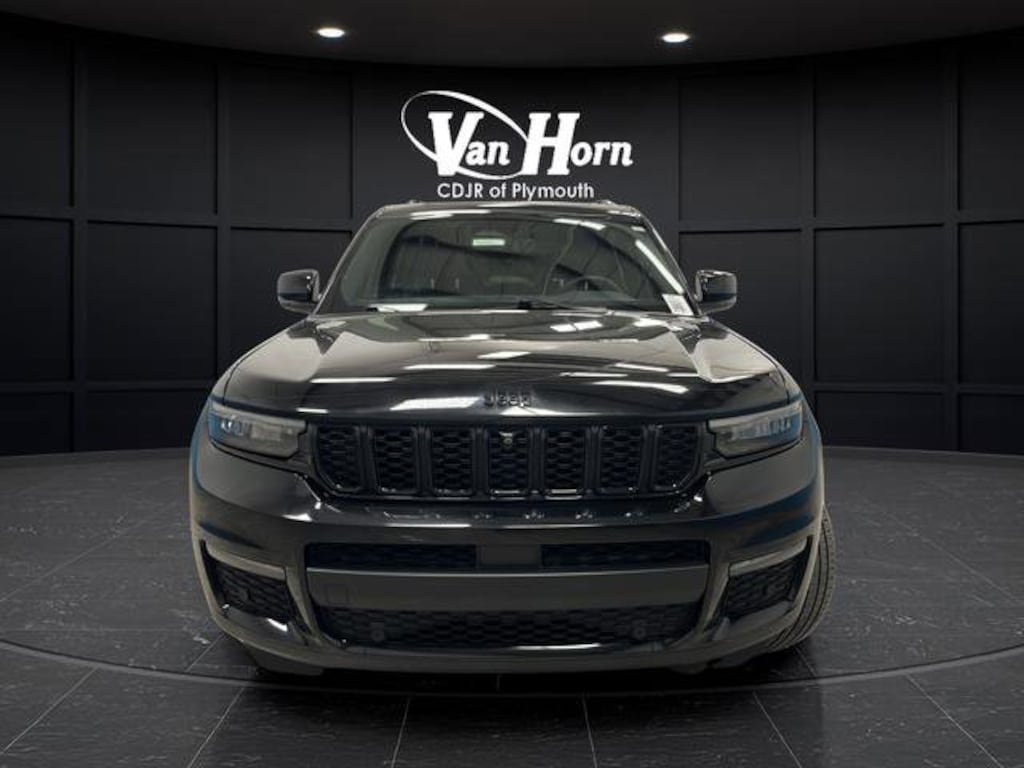 Used 2024 Jeep Grand Cherokee L Limited SUV