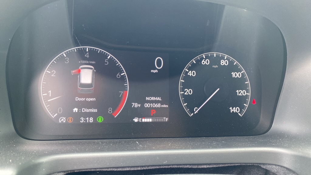 2026 Honda Odyssey EX-L - Photo 10