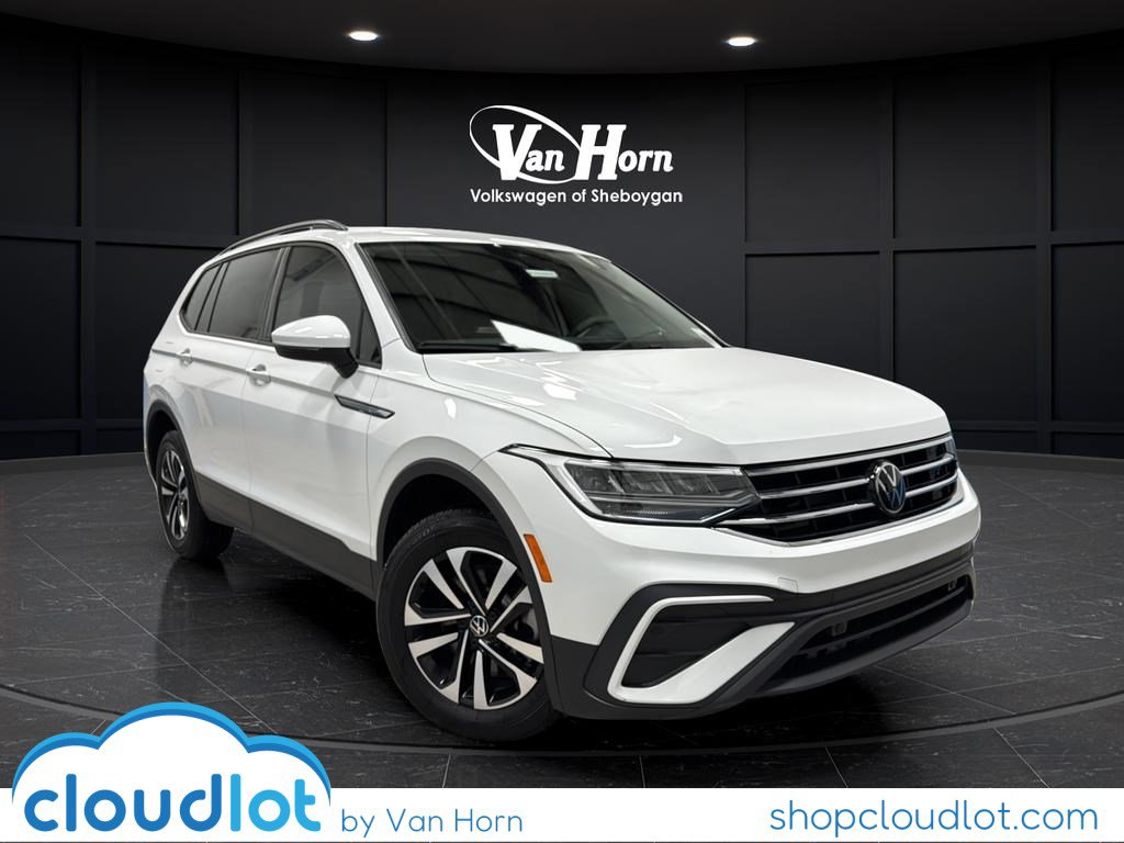 2024 Volkswagen Tiguan S