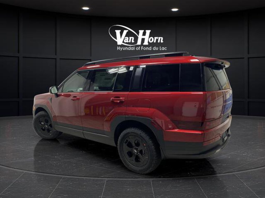 New 2026 Hyundai Santa Fe XRT SUV