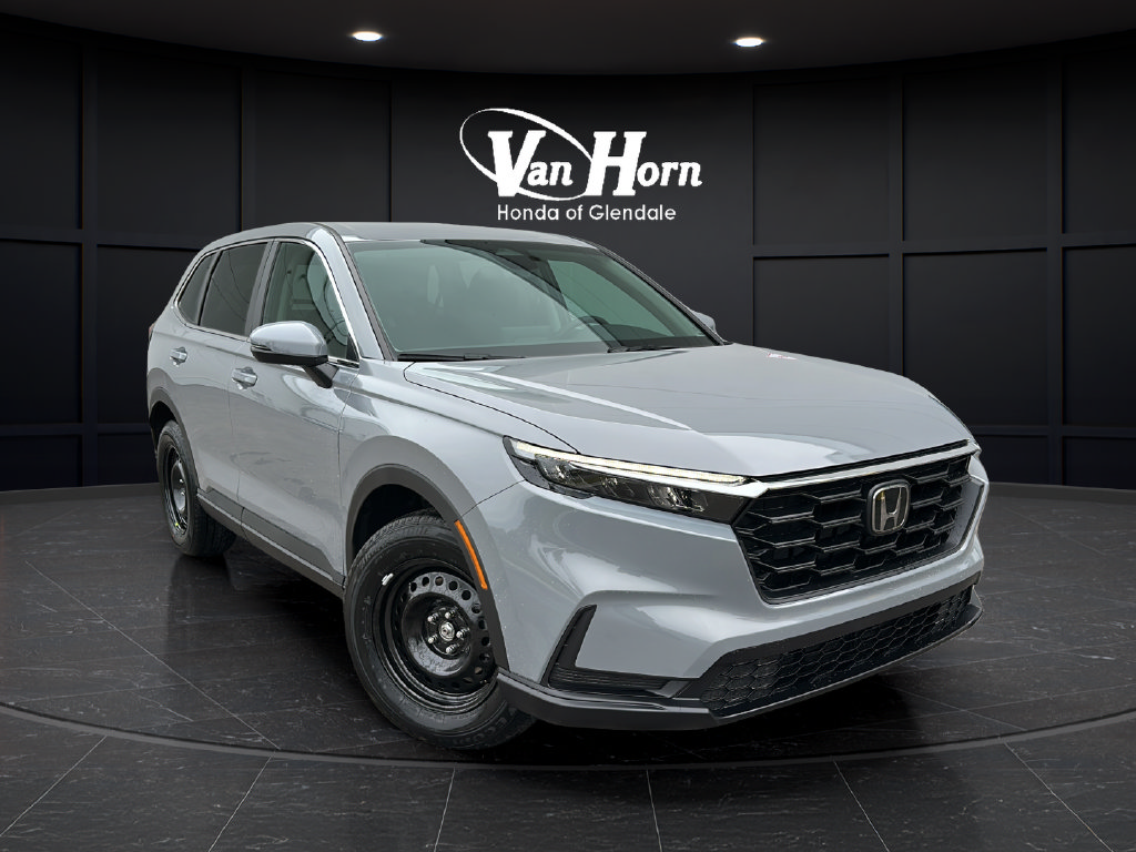 New 2027 Honda CR-V LX SUV