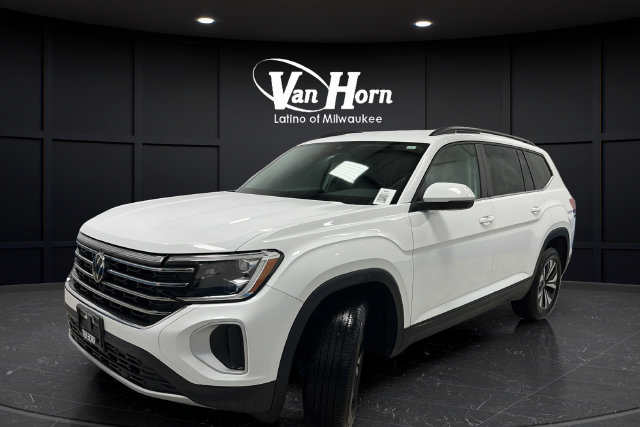 Used 2024 Volkswagen Atlas 2.0T SE SUV