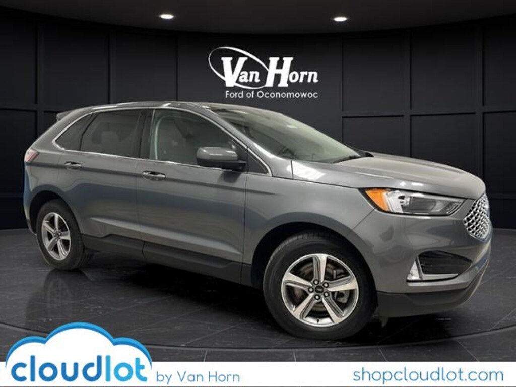 Used 2024 Ford Edge SEL SUV