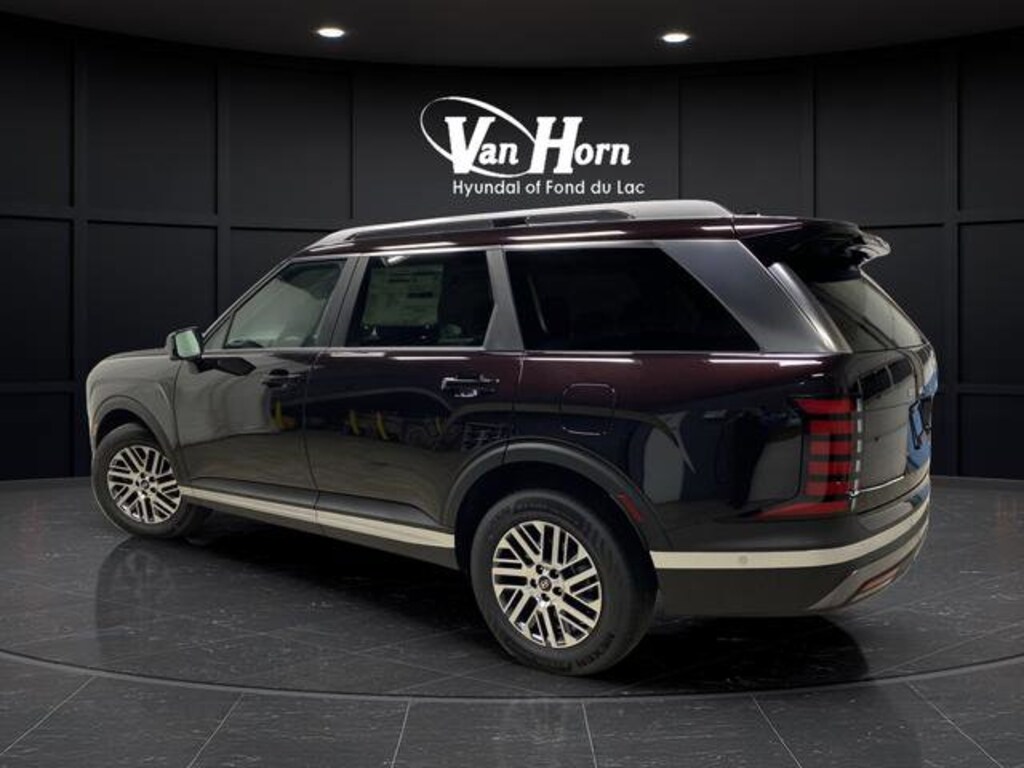 New 2026 Hyundai Palisade SEL Premium 8P SUV