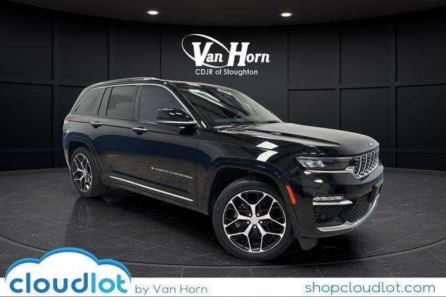 2023 Jeep Grand Cherokee Summit Reserve 4x4's photo