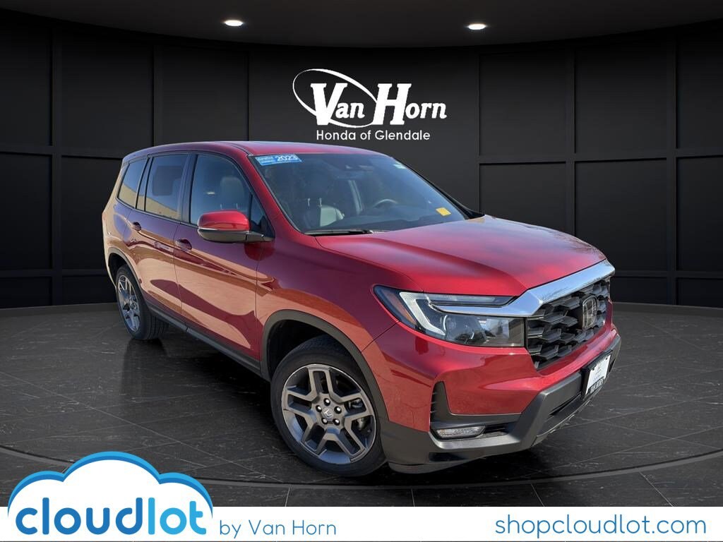 Used 2023 Honda Passport EX-L SUV