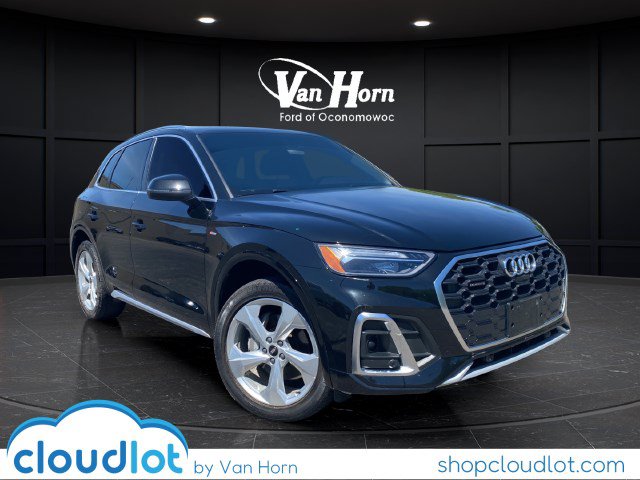 2023 Audi Q5 Premium Plus