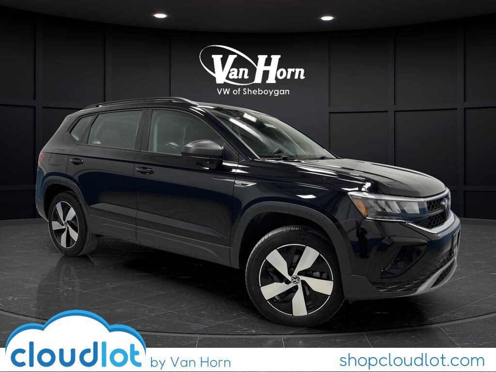 Used 2024 Volkswagen Taos S SUV