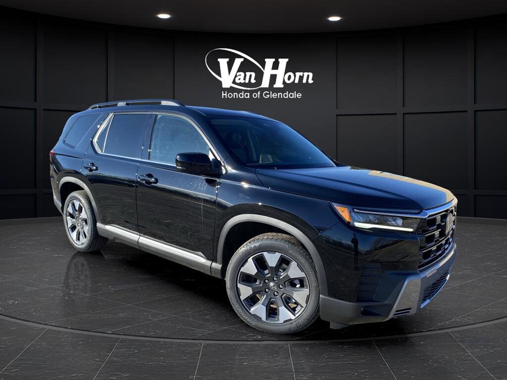 New 2026 Honda Pilot Touring SUV