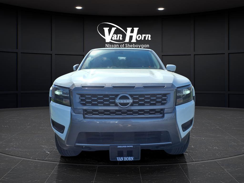 New 2026 Nissan Frontier SV Truck Crew Cab