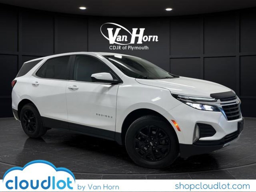 Used 2024 Chevrolet Equinox LT SUV