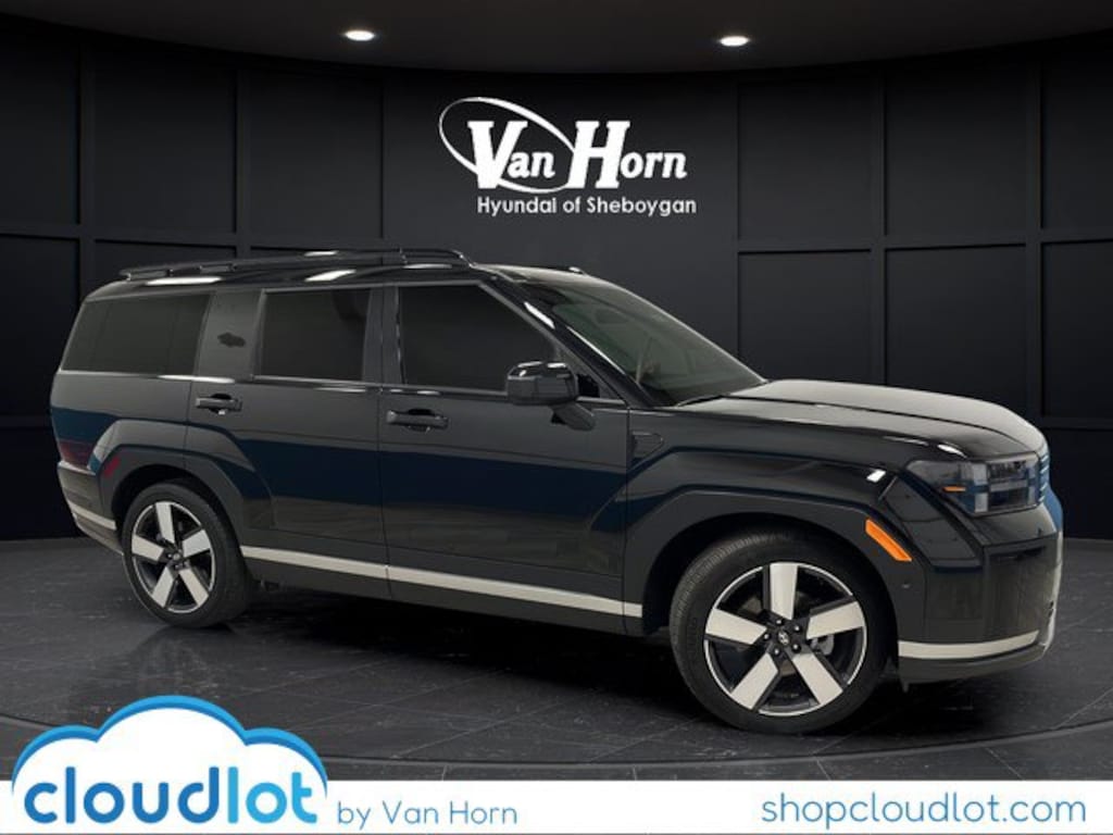 Used 2025 Hyundai Santa Fe Hybrid Limited SUV