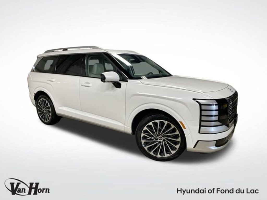 New 2026 Hyundai Palisade Hybrid Calligraphy SUV