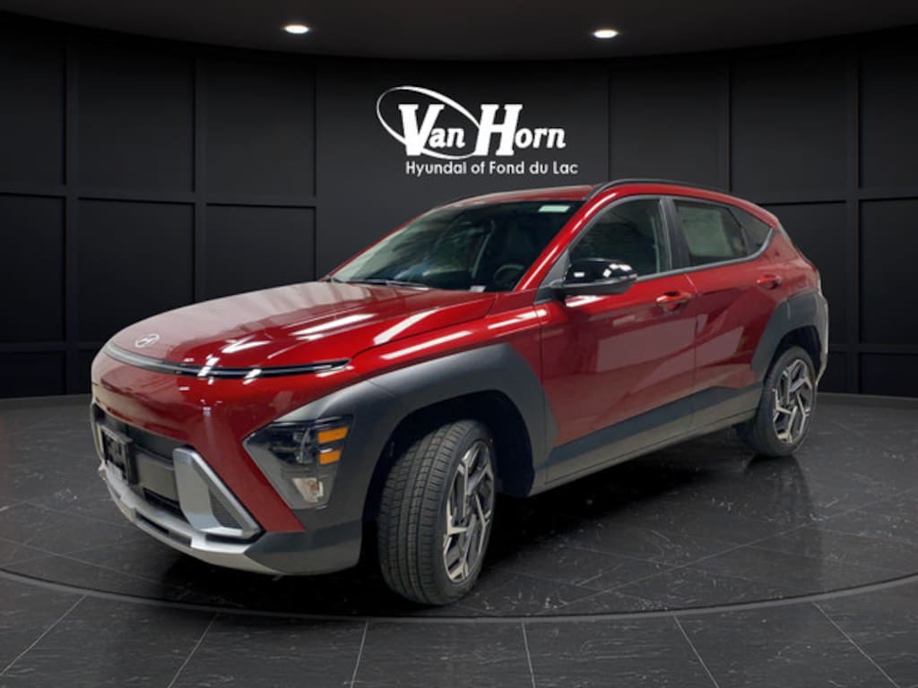 New 2026 Hyundai Kona SEL Premium SUV