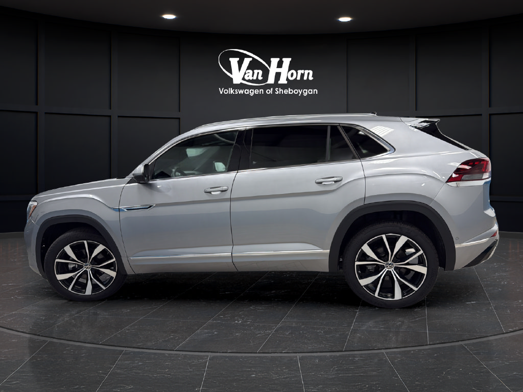 Used 2026 Volkswagen Atlas Cross Sport 2.0T SEL Premium R-Line SUV