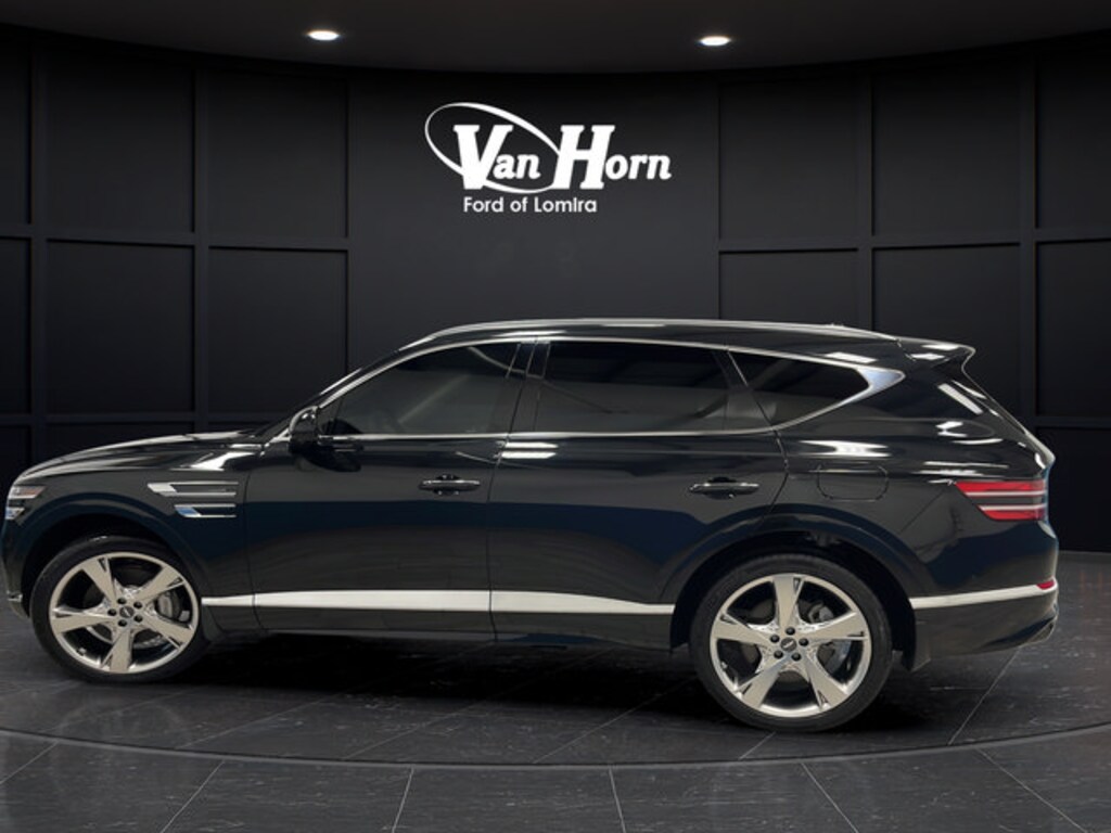 Used 2024 Genesis GV80 2.5T SUV