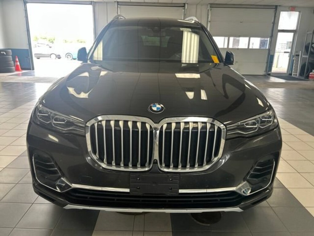 Used 2022 BMW X7 xDrive40i SUV