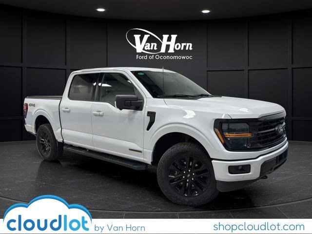 2025 Ford F-150's photo