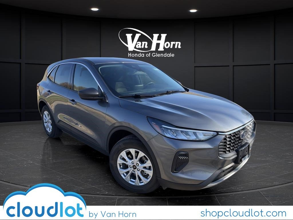 Used 2024 Ford Escape Active SUV