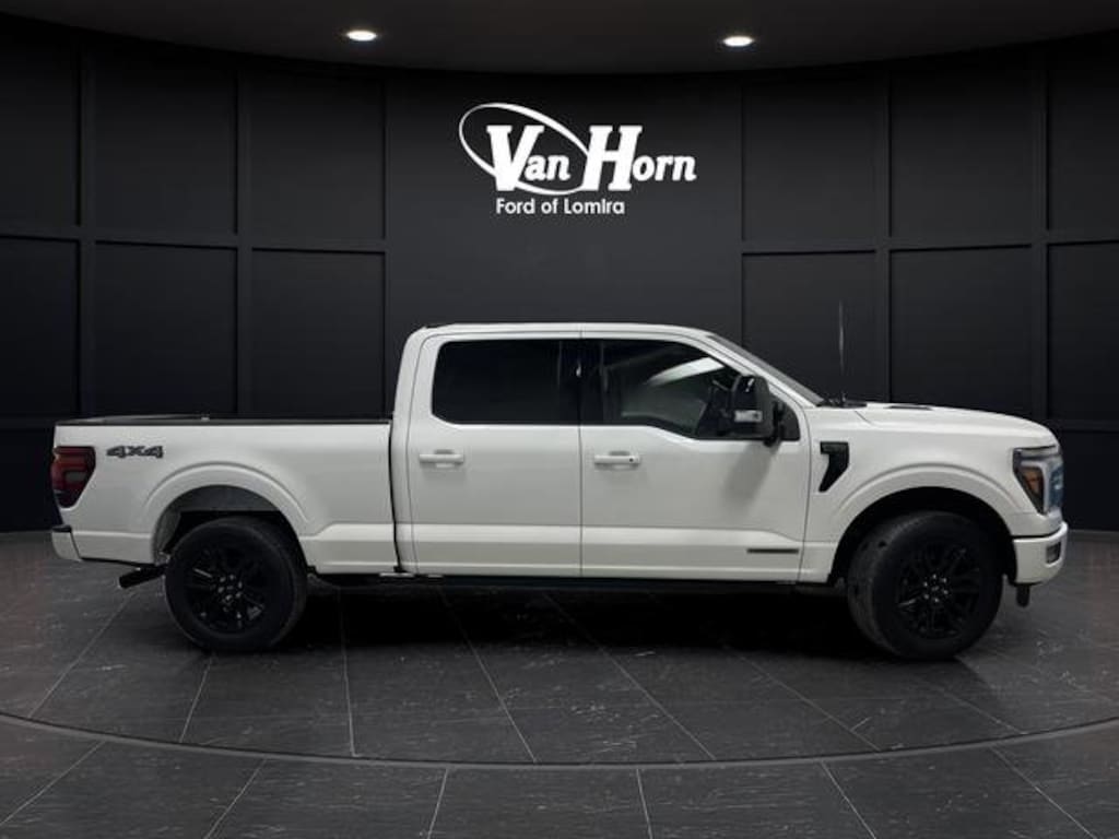 Used 2025 Ford F-150 Platinum Truck SuperCrew Cab