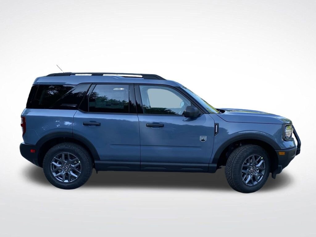 New 2025 Ford Bronco Sport Big Bend SUV