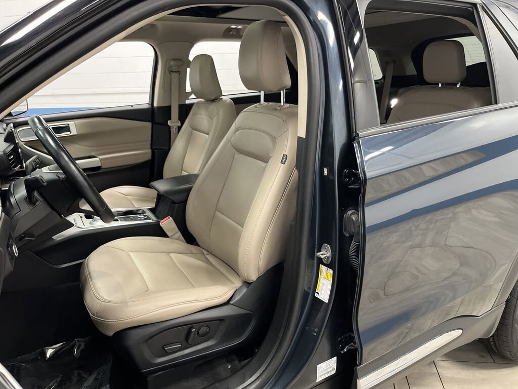 Used 2023 Ford Explorer XLT SUV