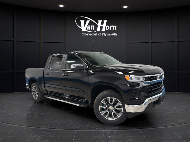 New 2026 Chevrolet Silverado 1500 LT Truck Crew Cab
