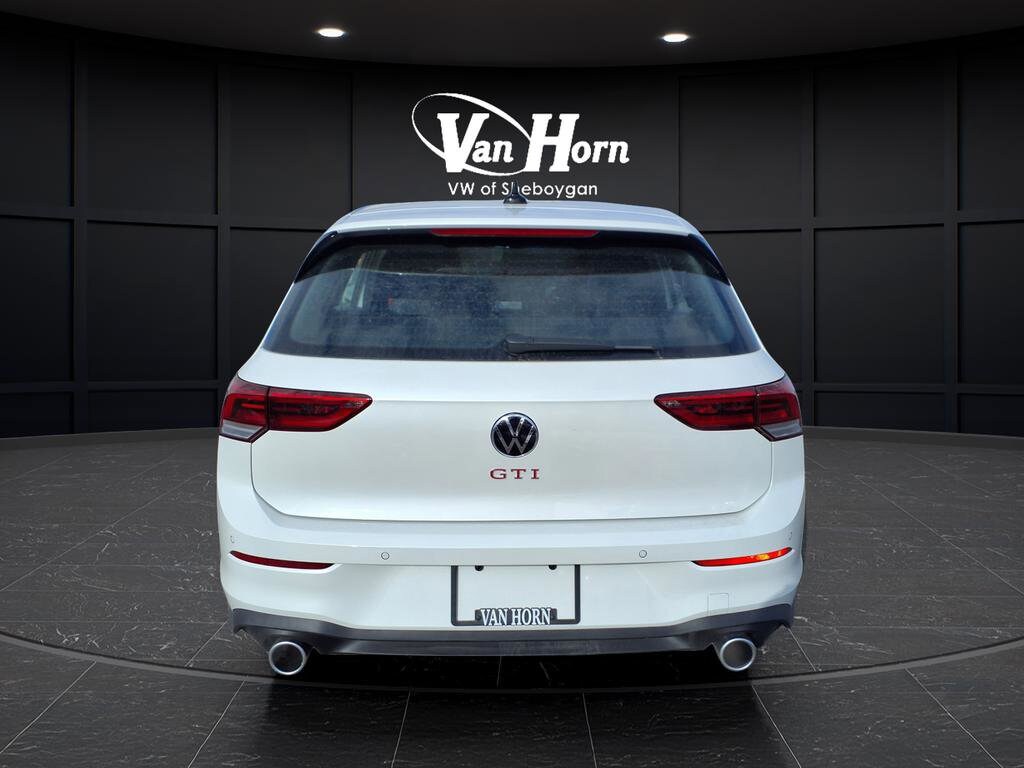 New 2026 Volkswagen Golf GTI Autobahn Hatchback