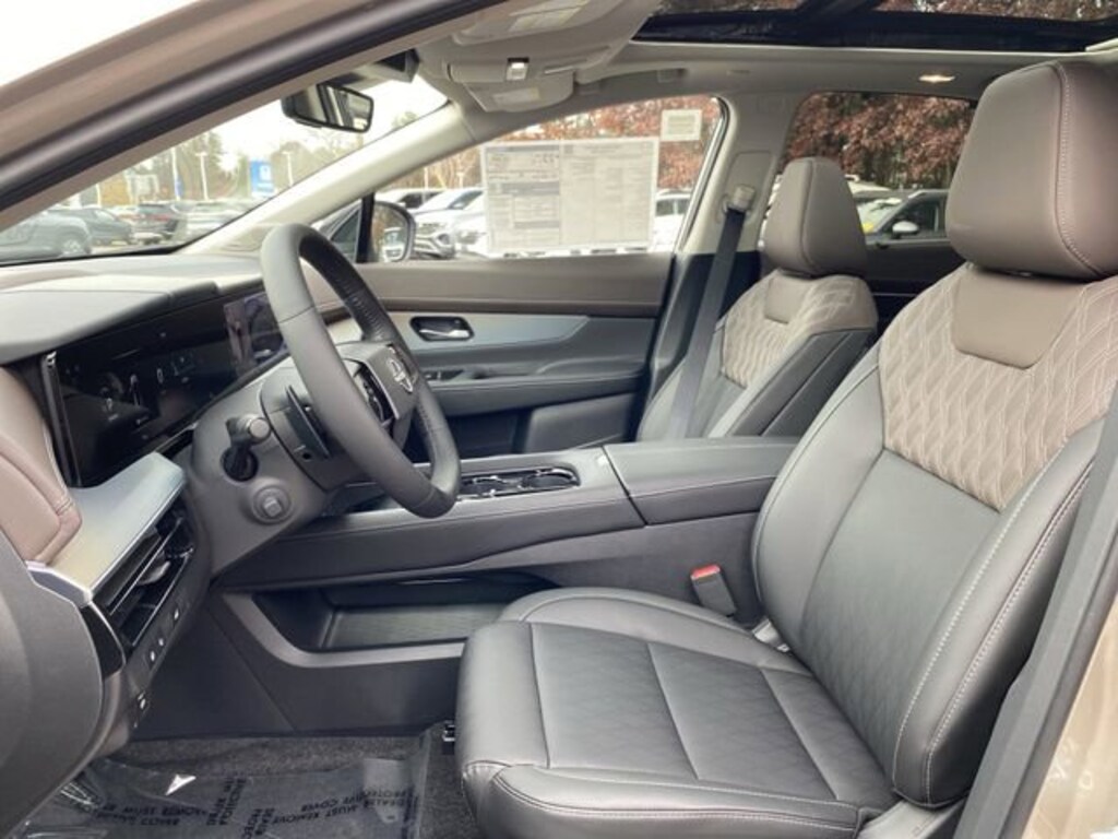 New 2026 Nissan Murano Platinum SUV