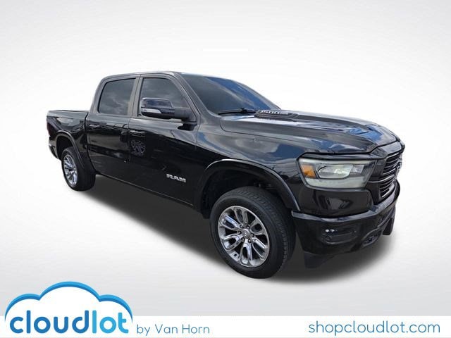 2022 RAM Ram 1500 Pickup Laramie's photo