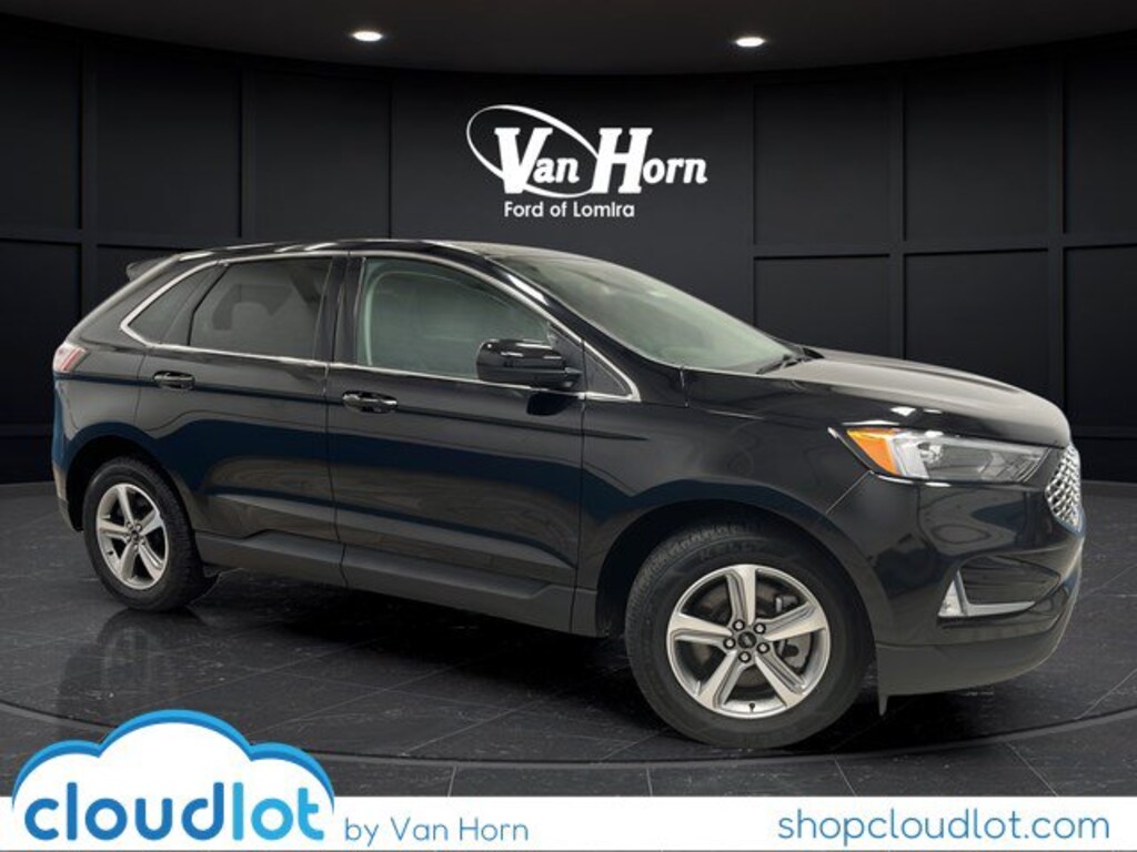 Used 2024 Ford Edge SEL SUV