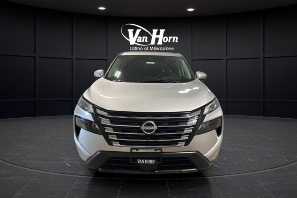 Used 2025 Nissan Rogue SV SUV