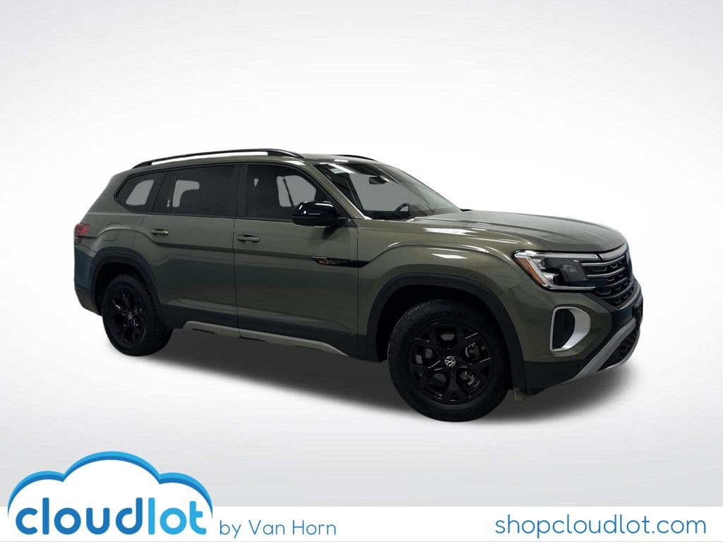2024 Volkswagen Atlas Atlas Peak Edition
