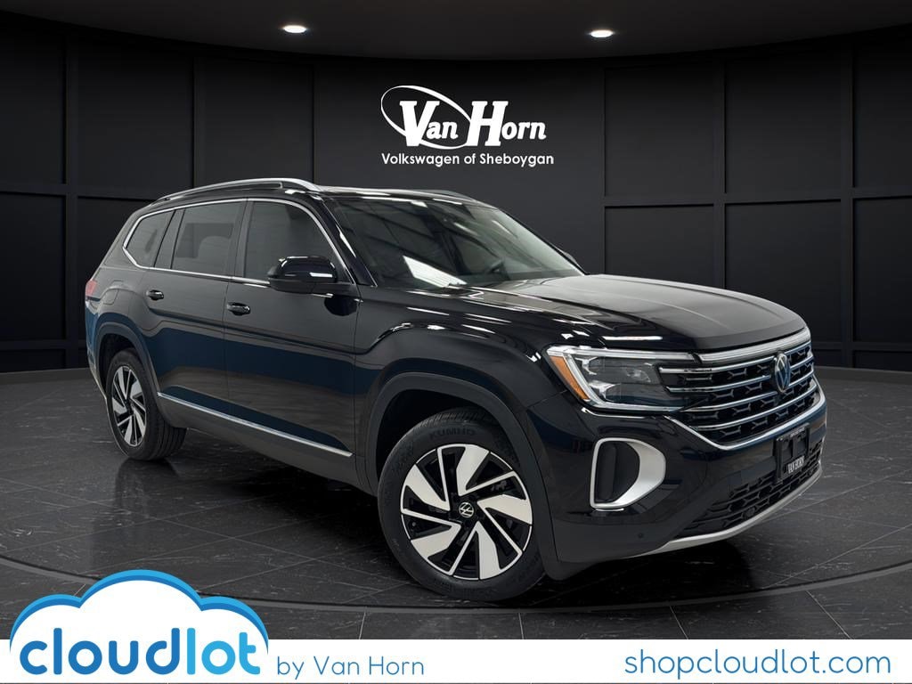 2025 Volkswagen Atlas 2.0T SEL 4MOTION's photo