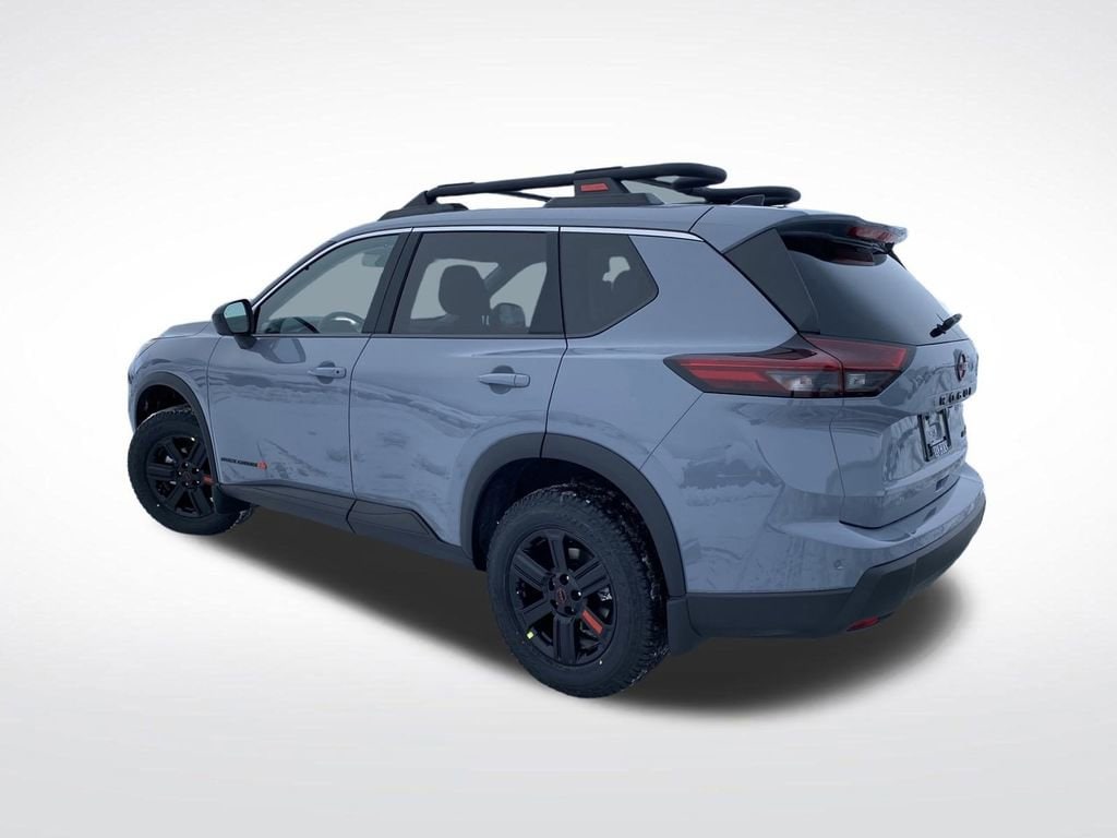New 2026 Nissan Rogue Rock Creek SUV