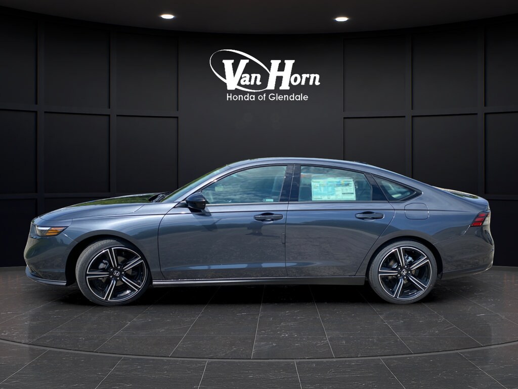 New 2026 Honda Accord SE Sedan