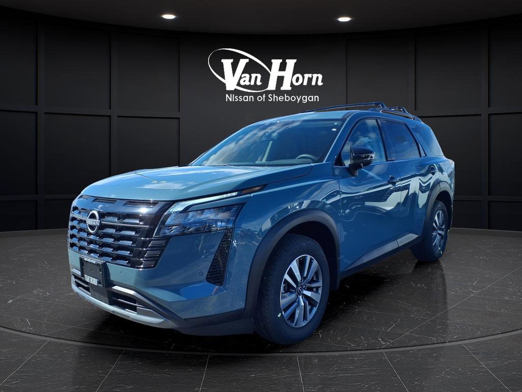 New 2026 Nissan Pathfinder SL SUV