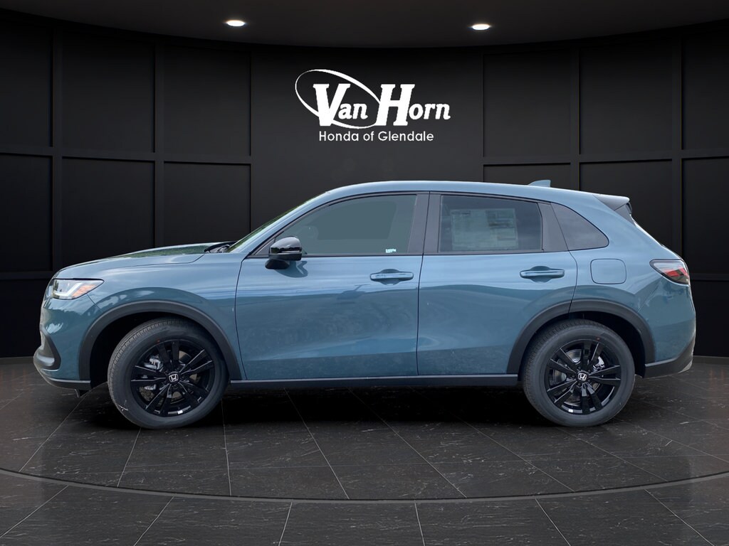 New 2027 Honda HR-V Sport SUV