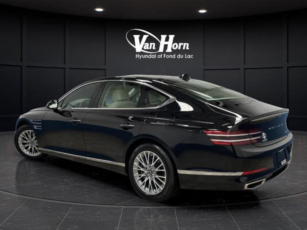 Used 2024 Genesis G80 2.5T Sedan