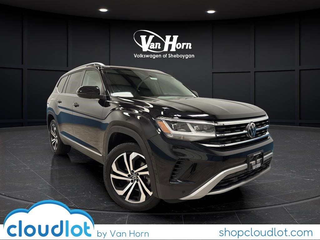 2023 Volkswagen Atlas SEL