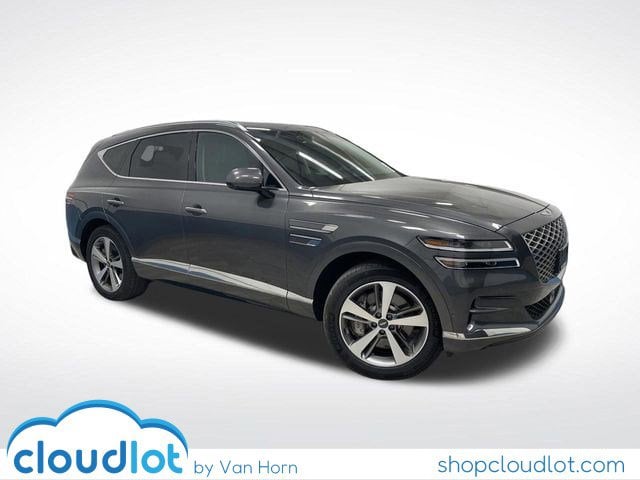 2022 GENESIS GV80 Standard's photo