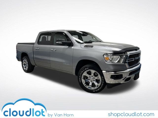 2020 RAM Ram 1500 Big Horn's photo