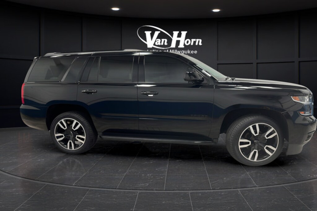 Used 2020 Chevrolet Tahoe Premier SUV