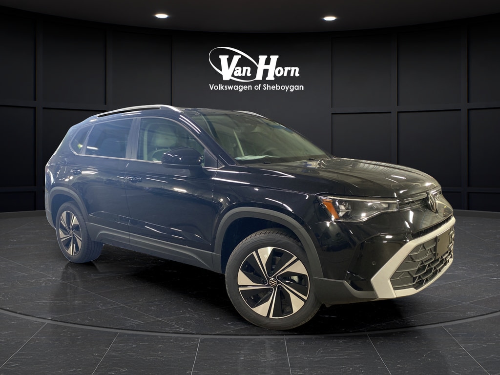 New 2026 Volkswagen Taos SE SUV