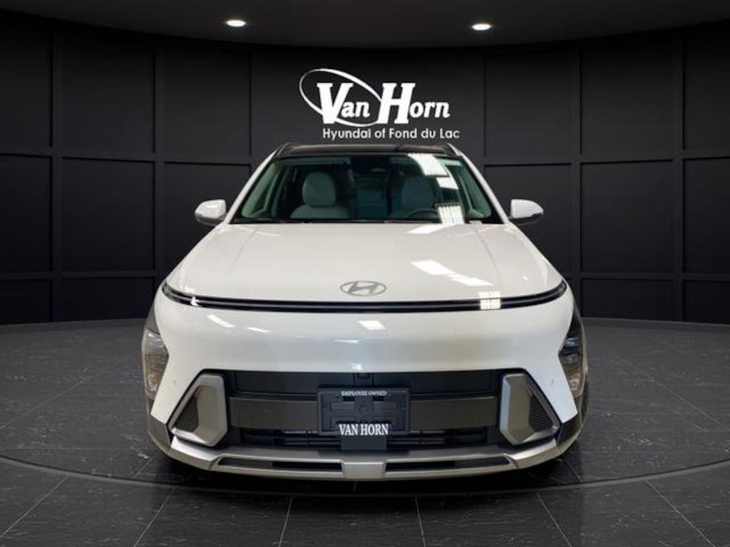 New 2026 Hyundai Kona Limited SUV