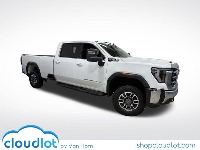 2024 GMC Sierra 3500HD SLE's photo