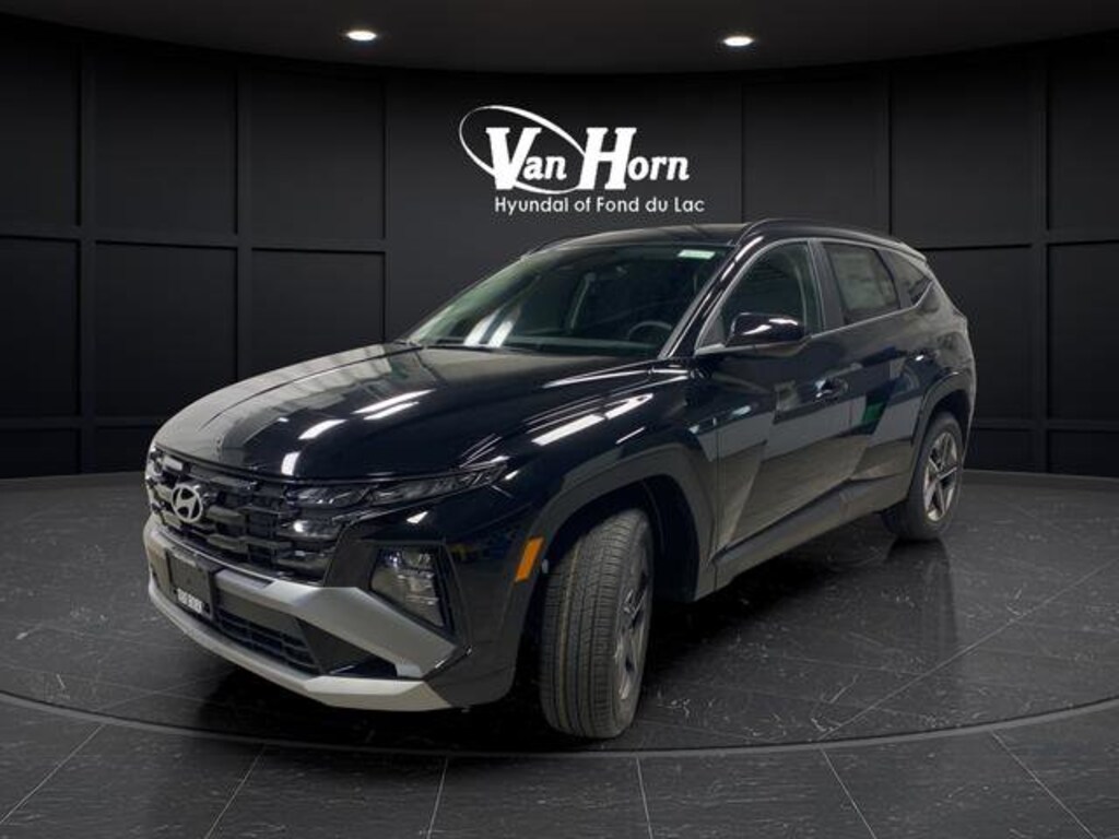 New 2026 Hyundai Tucson SEL SUV