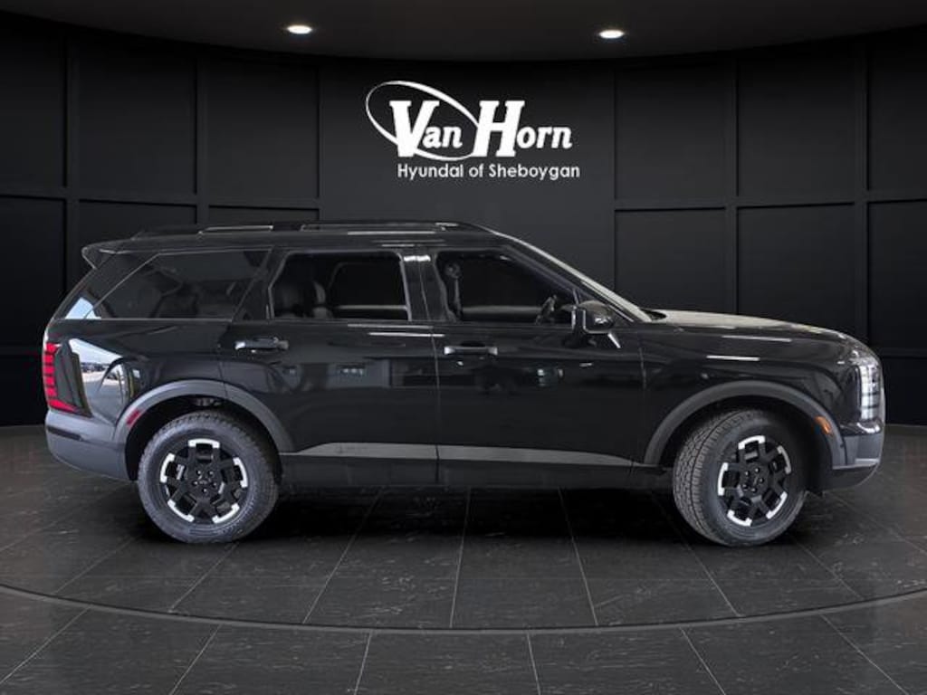 New 2026 Hyundai Palisade XRT Pro SUV